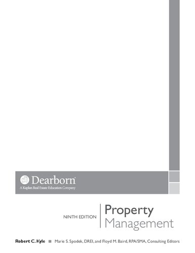 Property Management, Ninth Edition