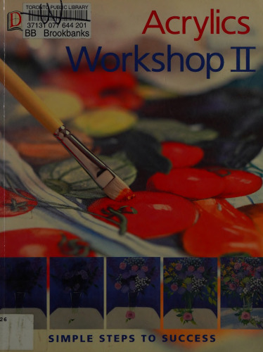 Acrylics Workshop II