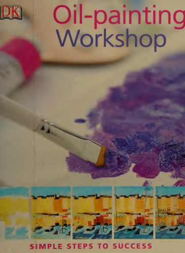 Oil-painting Workshop: Simple Steps to Success