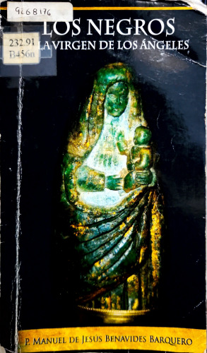 Los negros y la Vírgen de los Ángeles