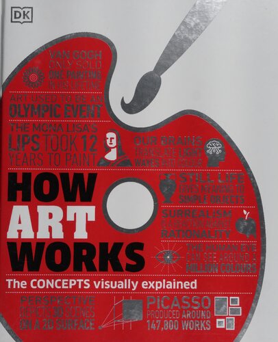 How Art Works (DK How Stuff Works)