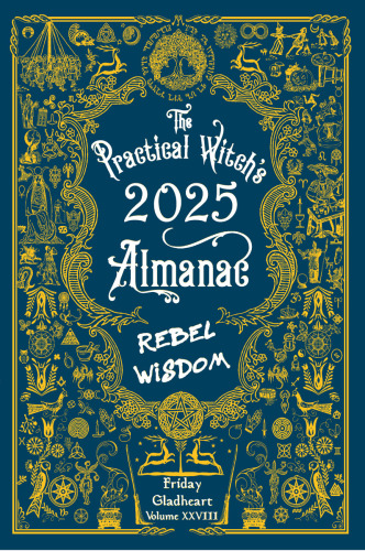The Practical Witch’s Almanac 2025