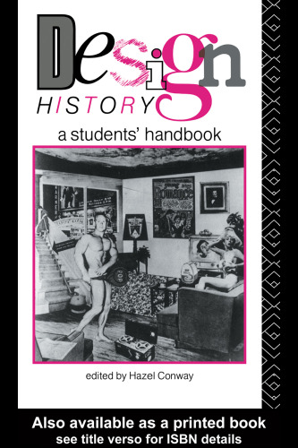 Design History: A Students' Handbook
