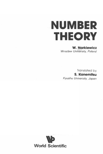 Number Theory