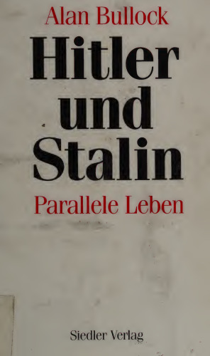 Hitler und Stalin : Parallele Leben