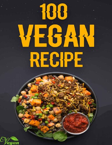 100 Vegan Recipe