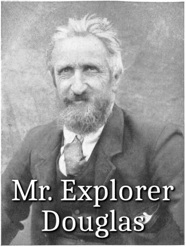 Mr. Explorer Douglas