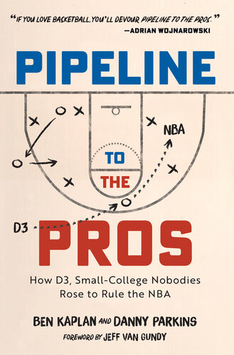 Pipeline to the Pros - How D3, Small-College Nobodies Rose to Rule the NBA