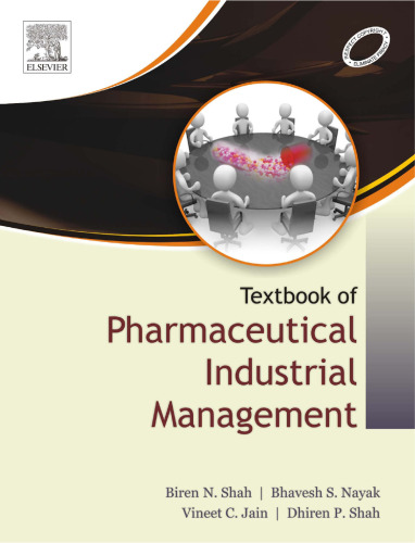 Textbook of Pharmaceutical Industrial Management