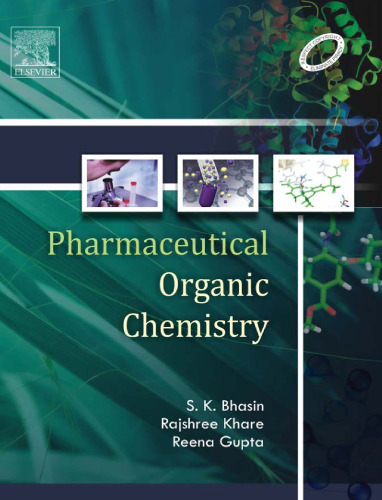 Pharmaceutical Organic Chemistry