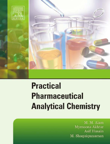 Practical Pharmaceutical Analytical Chemistry