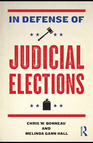 In defense of judicial elections