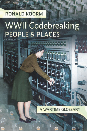WW2 Codebreaking People and Places