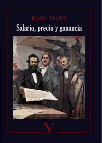 Salario, precio y ganancia