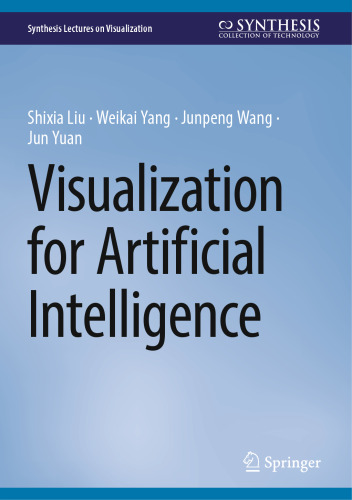 Visualization for Artificial Intelligence