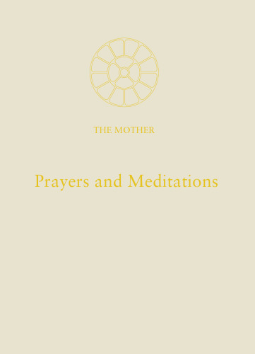 Prayers & Meditations