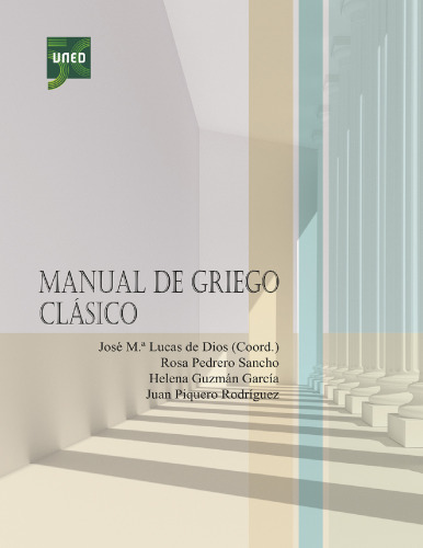 Manual de griego clásico