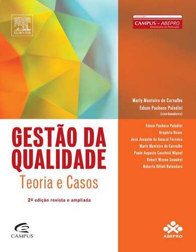 Gestão da qualidade