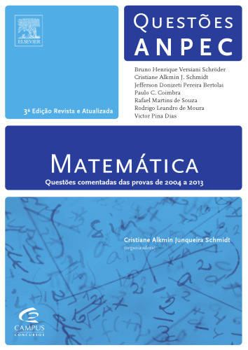 Matemática: Questões ANPEC