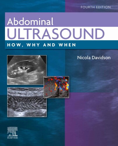 Abdominal Ultrasound : How, Why and When