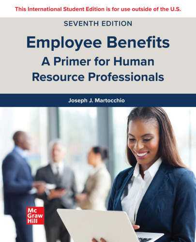 ISE Employee Benefits: A Primer for Human Resource Proffesionals