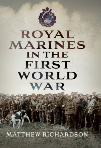 Royal Marines in the First World War