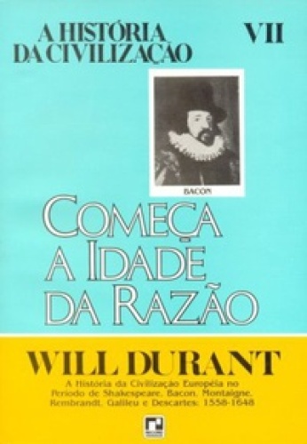 Começa a idade da razão