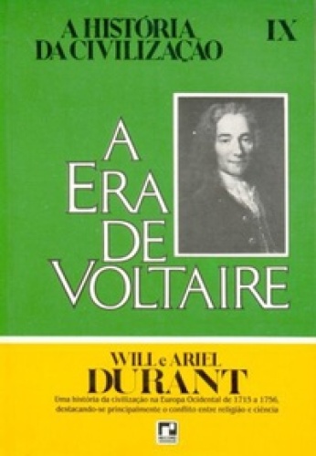 A Era de Voltaire