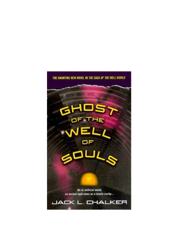 Ghost of the Well of Souls (The seventh book in the Well of Souls series)