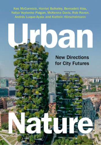 Urban Nature New Directions for City Futures