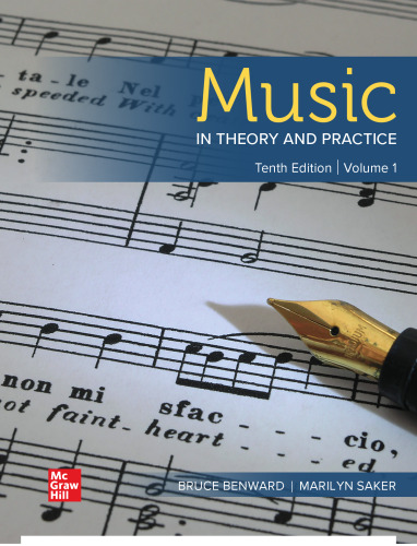 Music in Theory and Practice