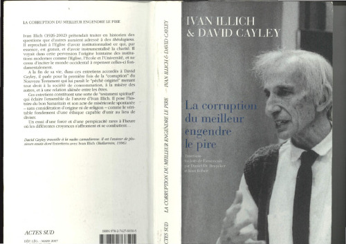 La corruption du meilleur engendre le pire