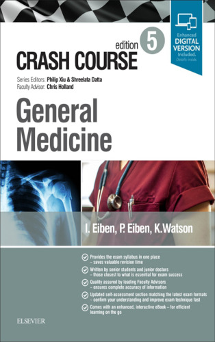 Crash Course General Medicine
