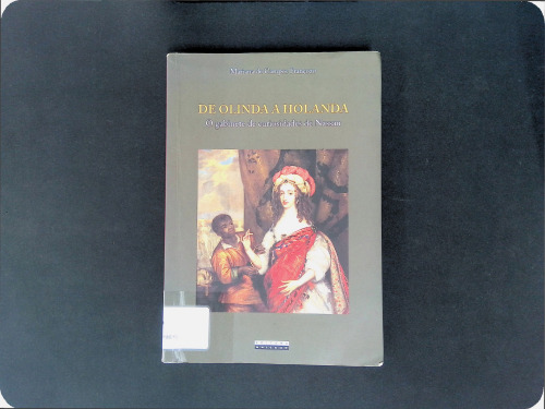 De Olinda a Holanda: o gabinete de curiosidades de Nassau