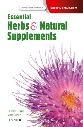 Essential Herbs & Natural Supplements