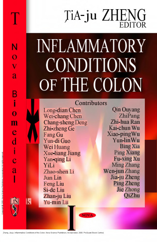 Inflammatory Conditions of the Colon (Jan 1, 2009)_(1606922408)_(Nova Science Pub Inc).pdf