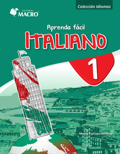 Aprenda Fácil Italiano 1
