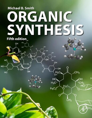Organic Synthesis 5th Edition