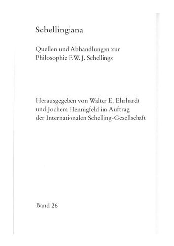 Untersuchungen über die intellektuelle Anschauung von Kant bis Hegel