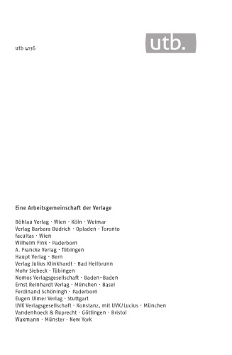 Einführung in die Policy-Analyse