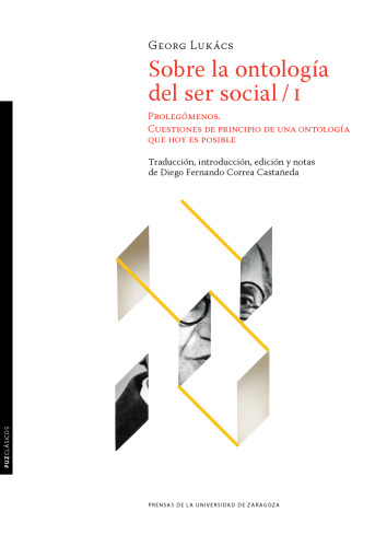 Sobre la ontología del ser social I