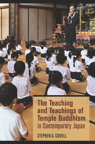 Teaching and Teachings of Temple Buddhism in Contemporary Japan