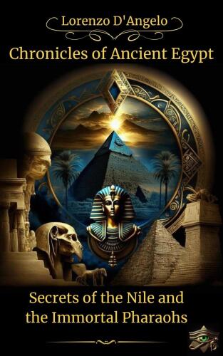 Chronicles of Ancient Egypt Secrets of the Nile and the Immortal Pharaohs (Icons of Influence: Masters and Empires, #2)