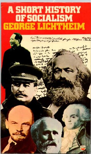 A Short History of Socialism