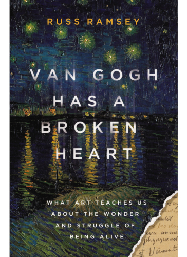 Van Gogh Has a Broken Heart