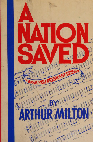 A Nation Saved: Thank You, President Reagan