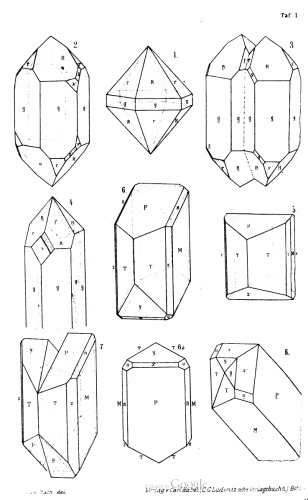 Ueber den Granit. Nach Vorträgen, gehalten in Köln zum Besten der Nothleidenden an der Nogat und zu Bonn für den Gustav-Adolph-Verein