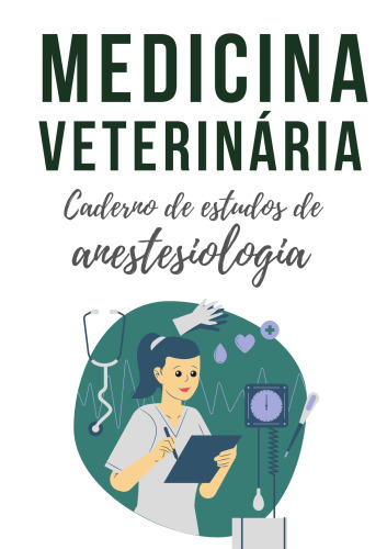 Anestesiologia Veterinária - Vetbook