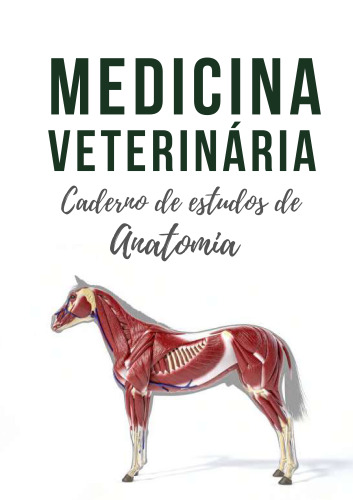 Anatomia Veterinária (Miologia) - Vetbook