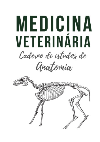 Anatomia Veterinária (Oesteologia) - Vetbook